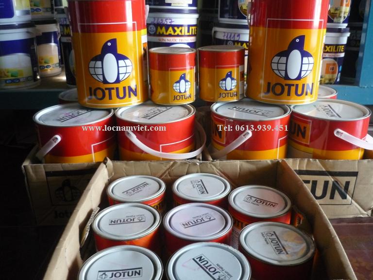 Sơn Epoxy Jotun Jotamastic 90 4.55L