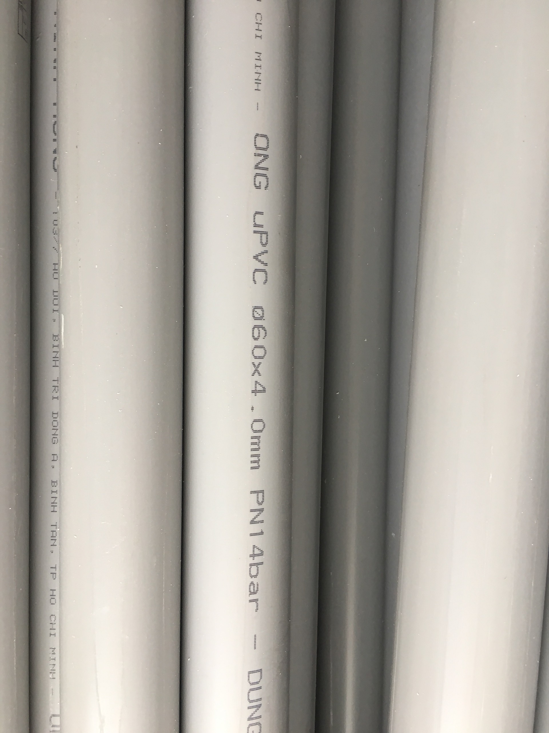 Ống nhựa PVC 60 x 4.0mm (UPVC)