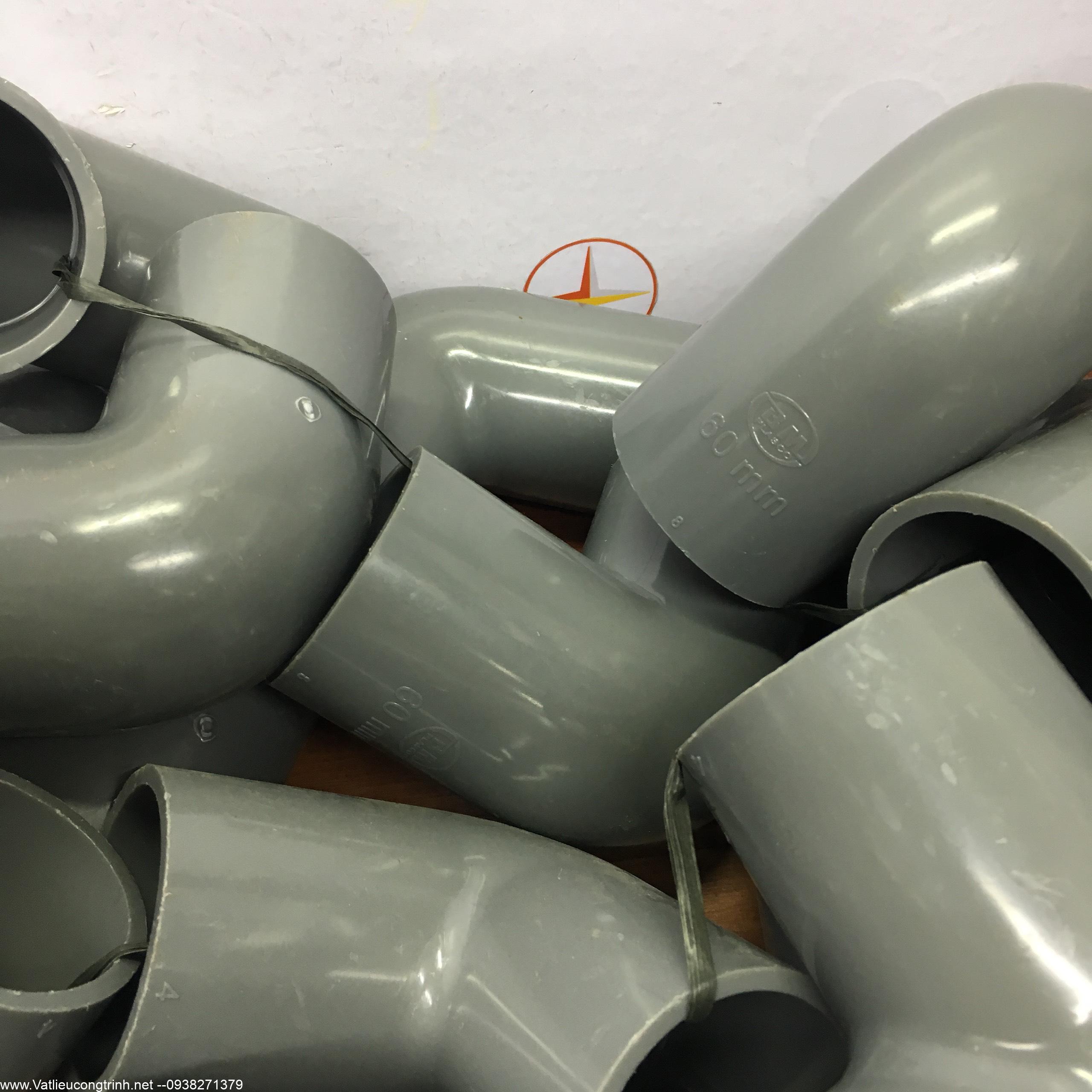 Co 60 dày nhựa PVC Bình Minh (ElBow) – C60D