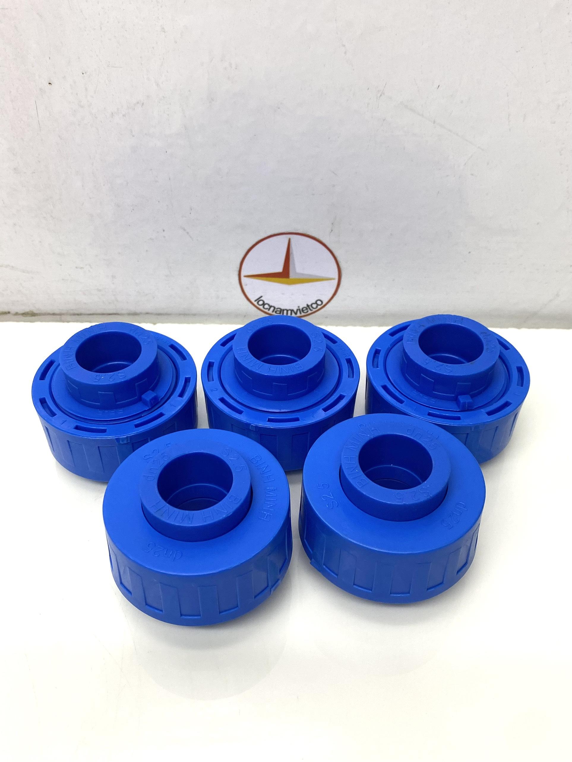 Khớp nối sống (rắc co) PPR 20 Bình Minh_RCPR20