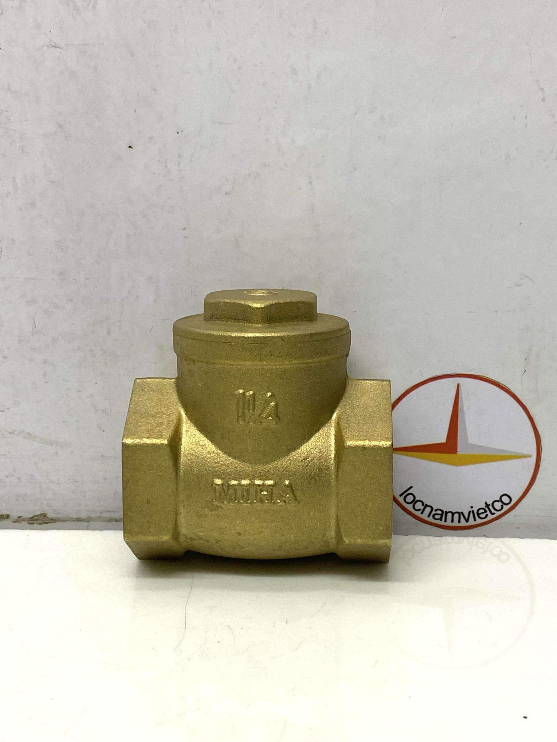 Van một chiều lát lật 42 đồng/thau MiHa_VMC42