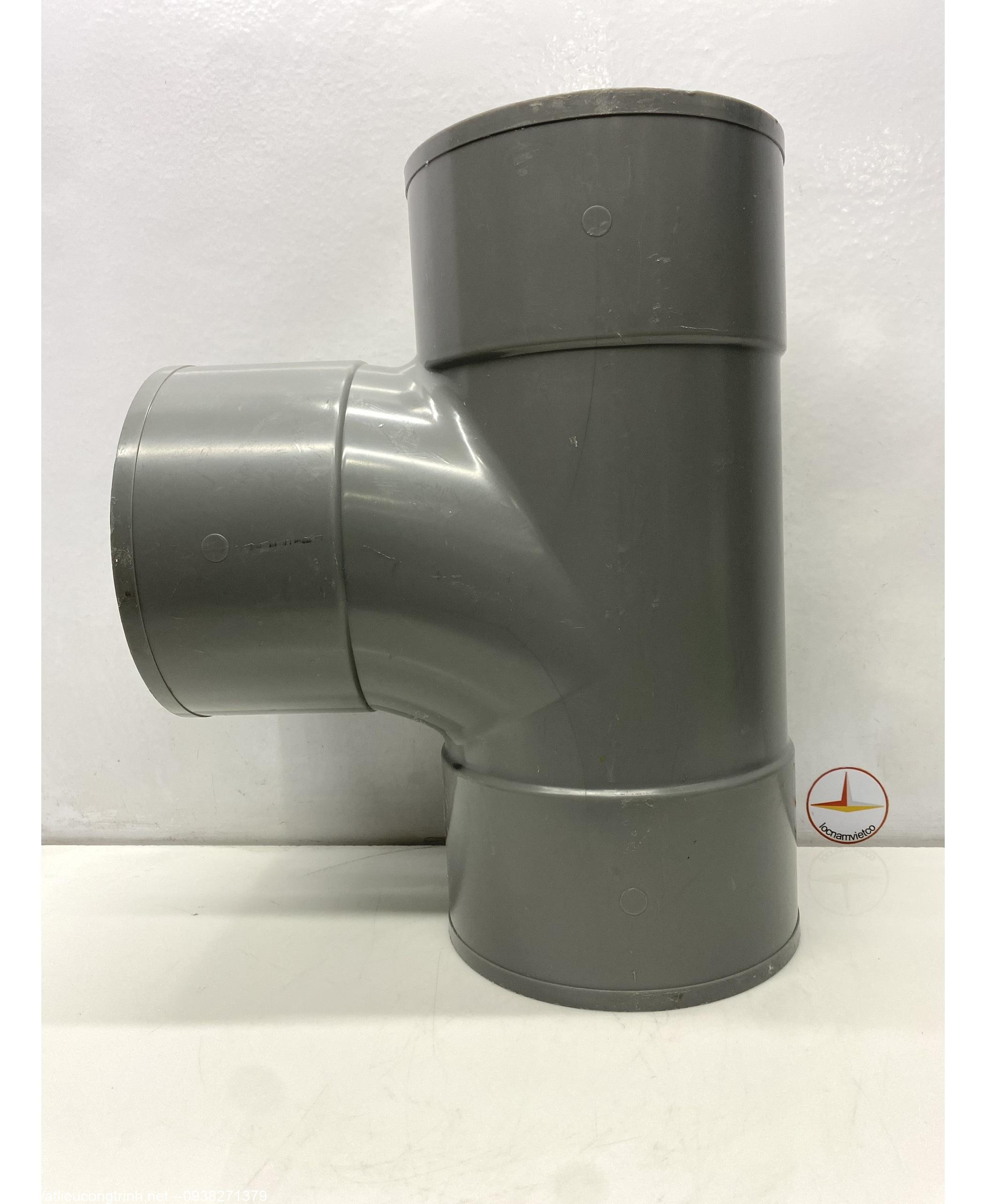 Tê cong 200 nhựa PVC Bình Minh_TC200 – VẬT LIỆU CÔNG TRÌNH